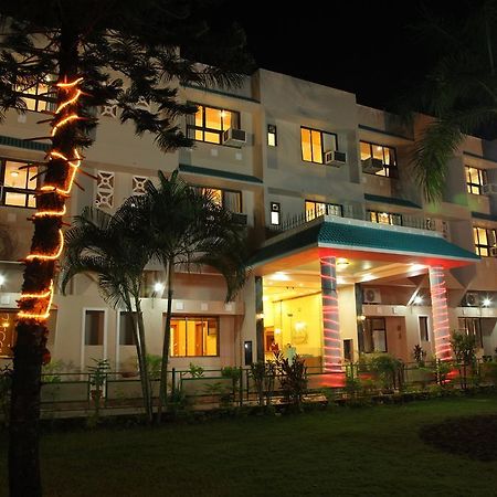 Hotel Ravikiran Alibaug Alībāg Exterior foto