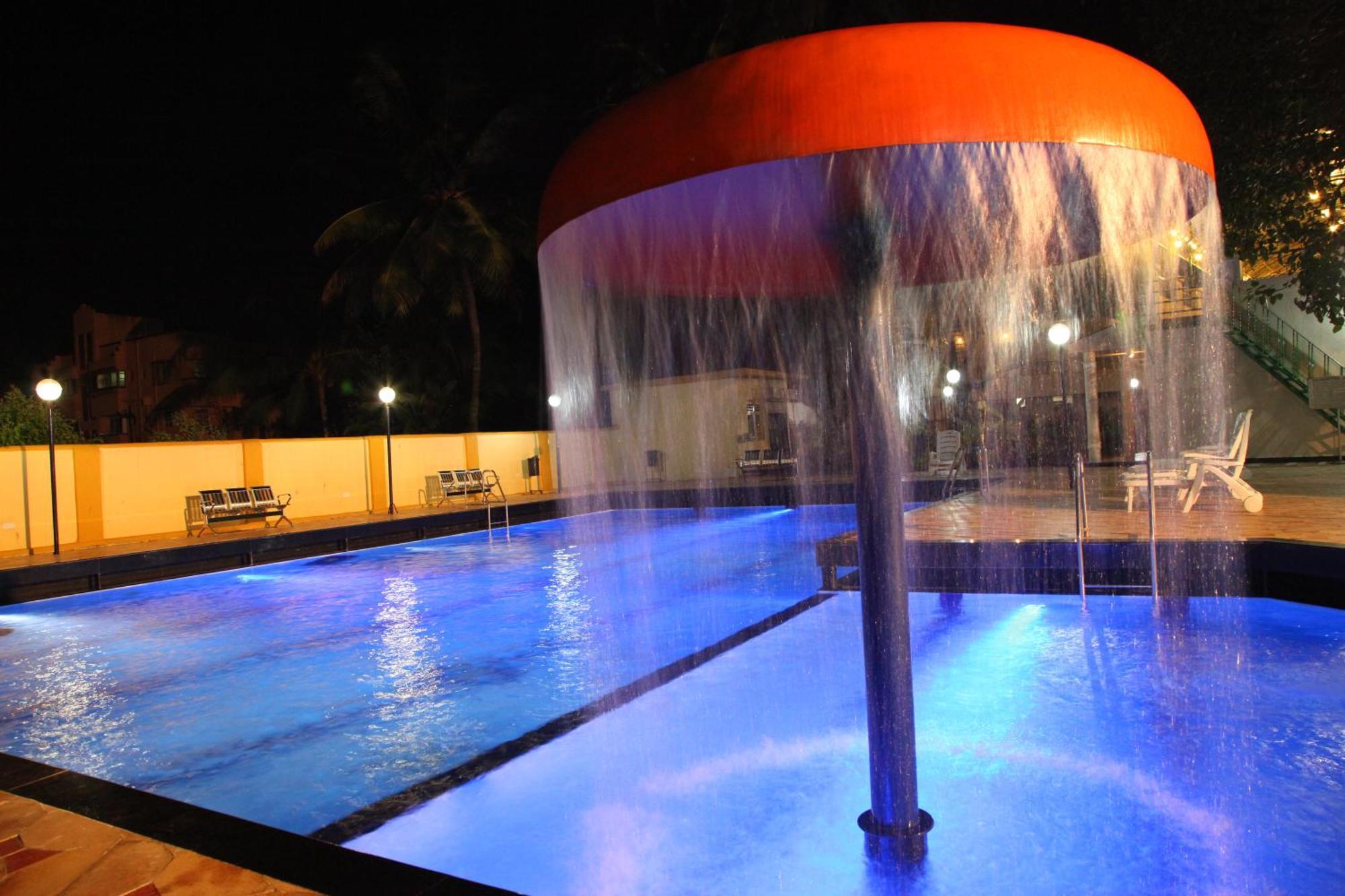 Hotel Ravikiran Alibaug Alībāg Exterior foto