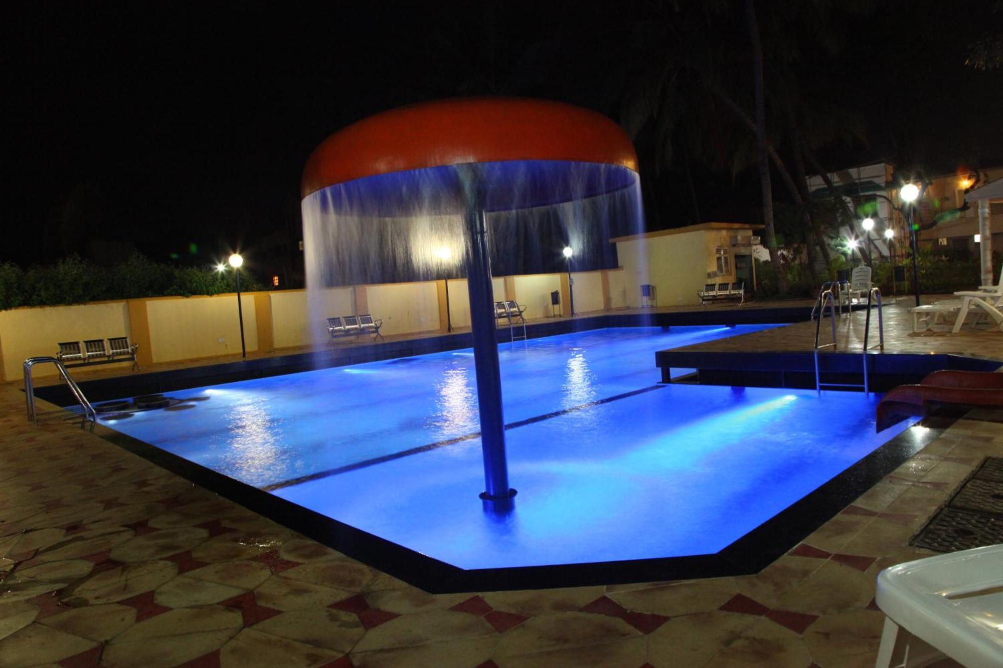 Hotel Ravikiran Alibaug Alībāg Exterior foto
