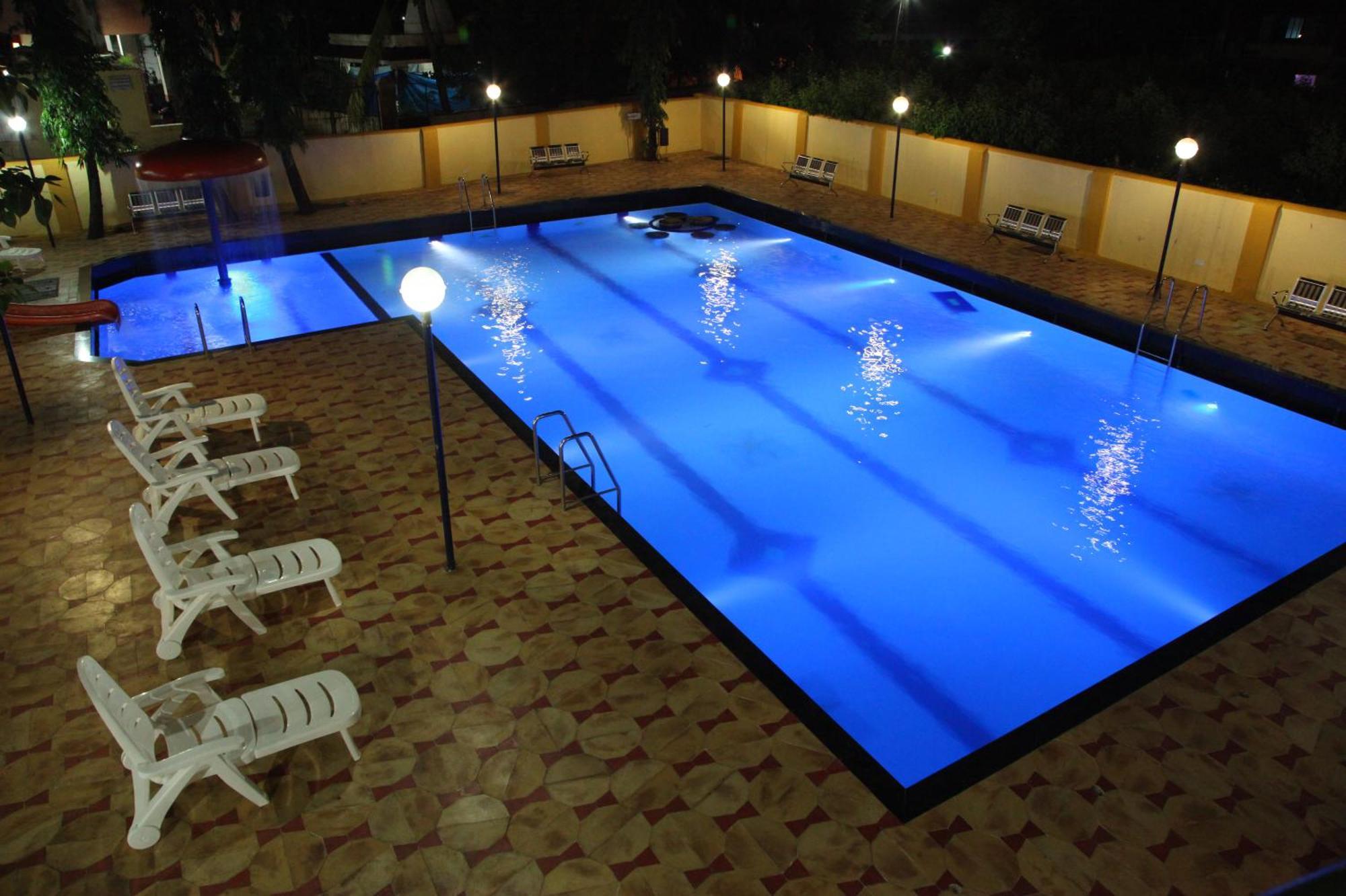 Hotel Ravikiran Alibaug Alībāg Exterior foto