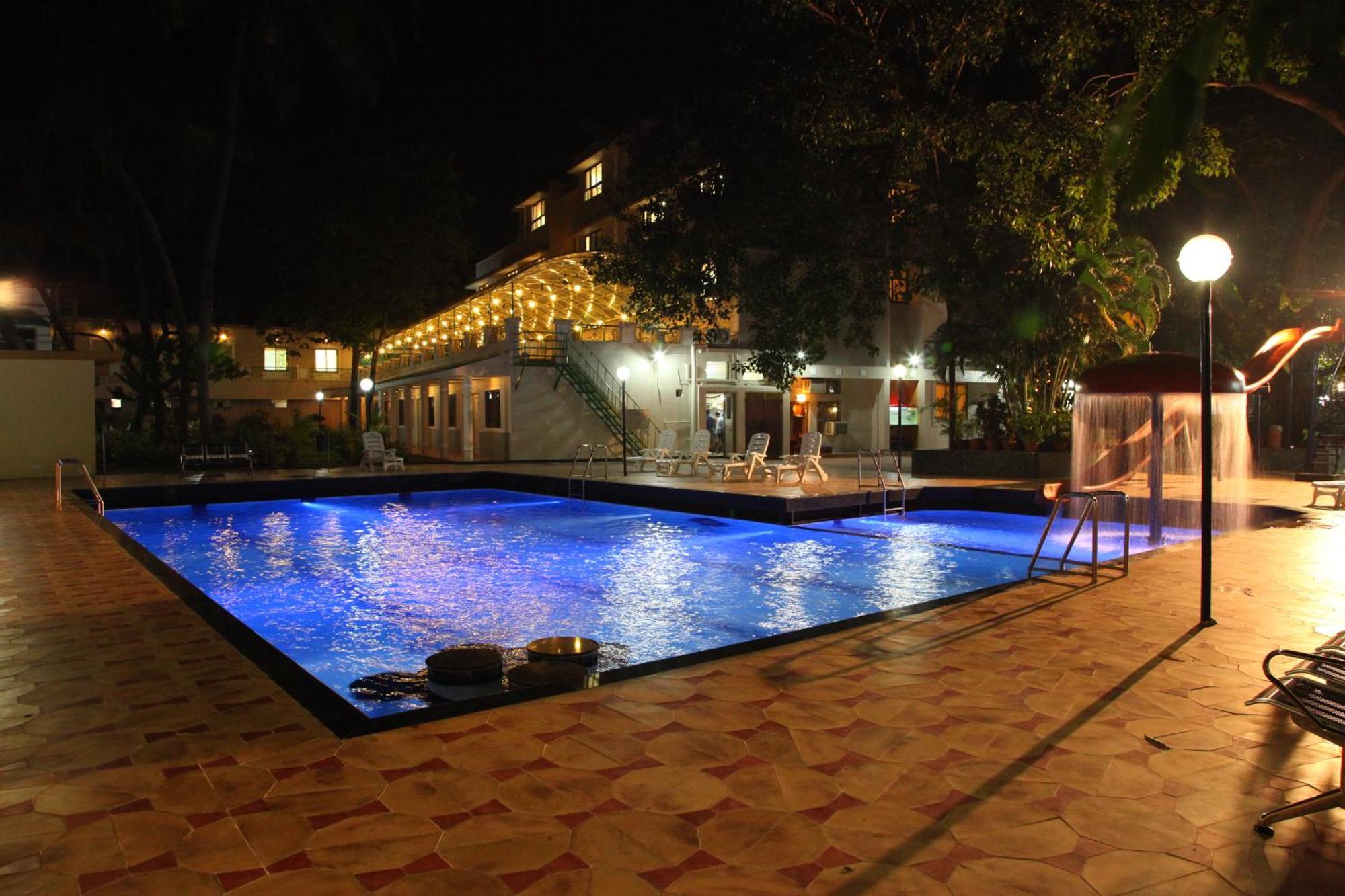 Hotel Ravikiran Alibaug Alībāg Exterior foto