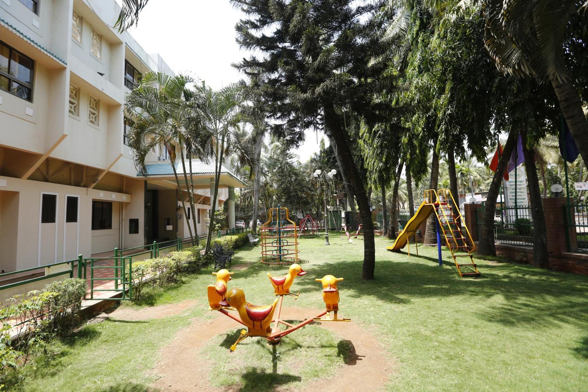 Hotel Ravikiran Alibaug Alībāg Exterior foto