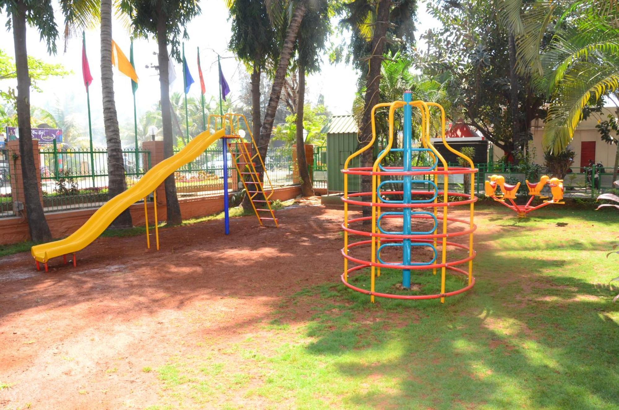 Hotel Ravikiran Alibaug Alībāg Exterior foto