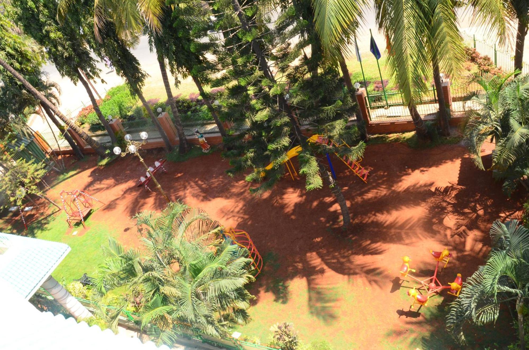 Hotel Ravikiran Alibaug Alībāg Exterior foto