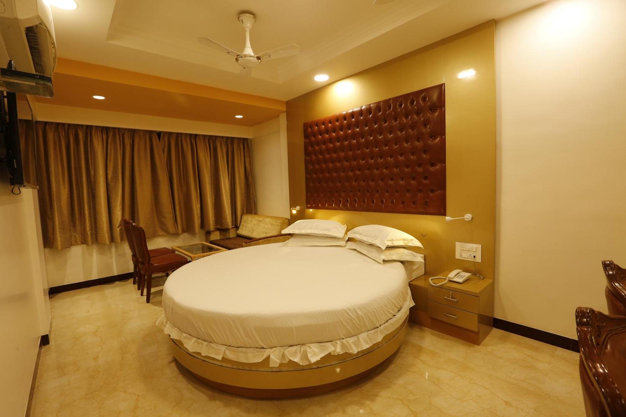 Hotel Ravikiran Alibaug Alībāg Exterior foto