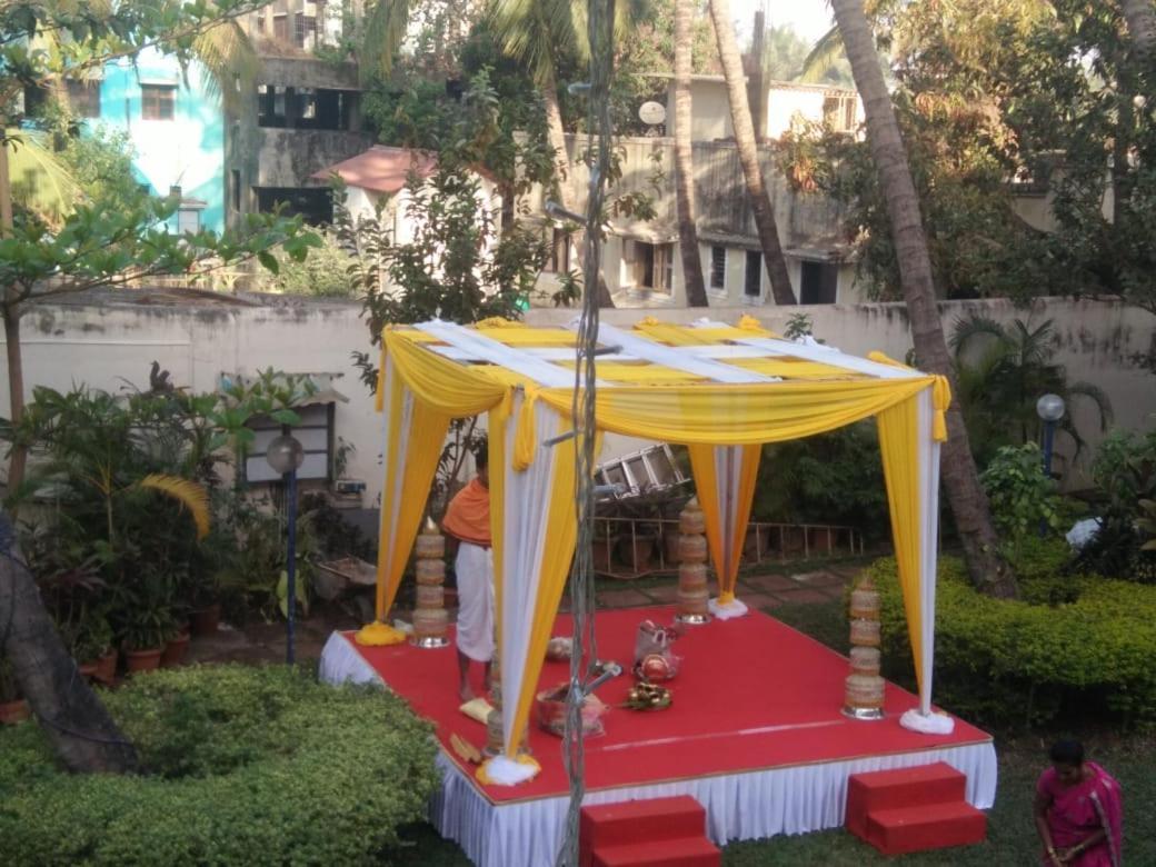 Hotel Ravikiran Alibaug Alībāg Exterior foto