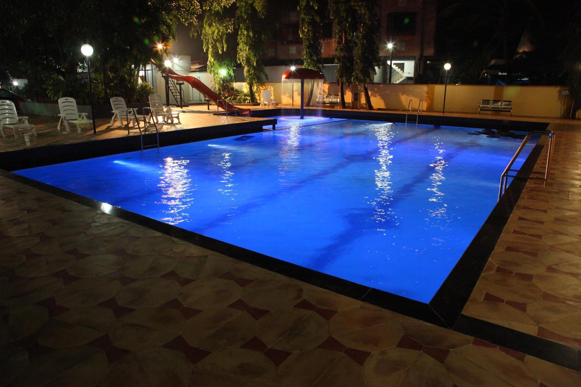 Hotel Ravikiran Alibaug Alībāg Exterior foto