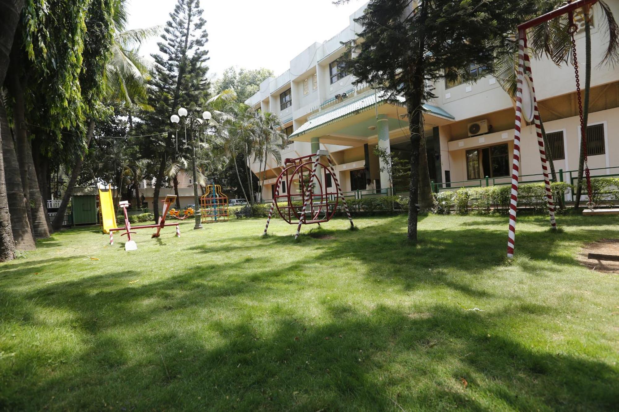Hotel Ravikiran Alibaug Alībāg Exterior foto