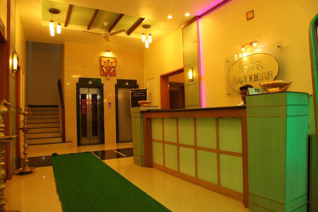 Hotel Ravikiran Alibaug Alībāg Exterior foto