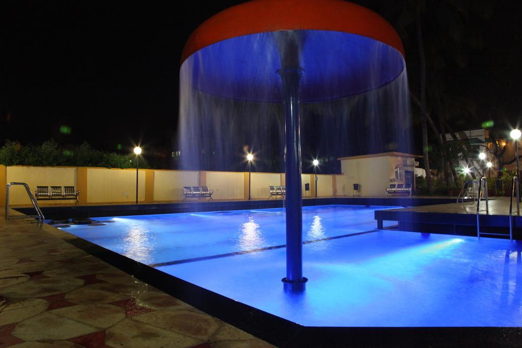 Hotel Ravikiran Alibaug Alībāg Exterior foto