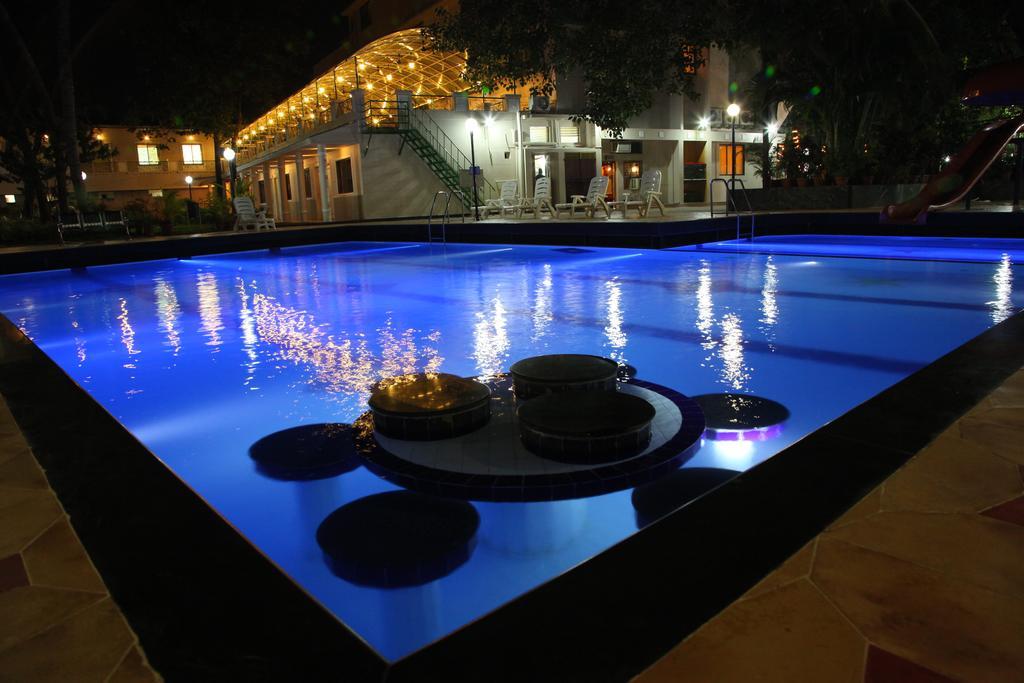 Hotel Ravikiran Alibaug Alībāg Exterior foto