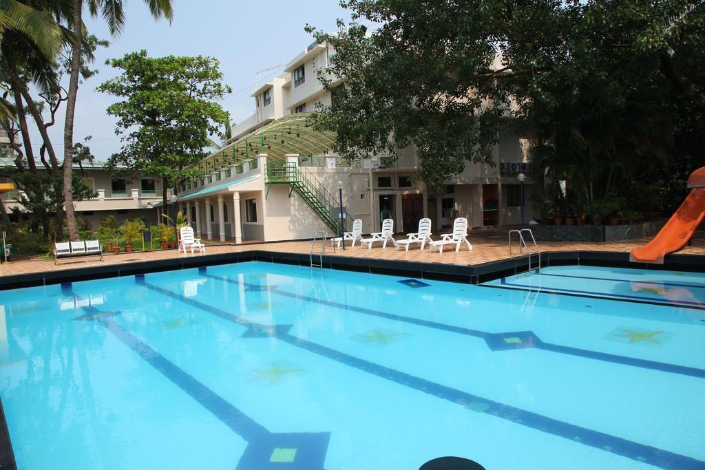 Hotel Ravikiran Alibaug Alībāg Exterior foto
